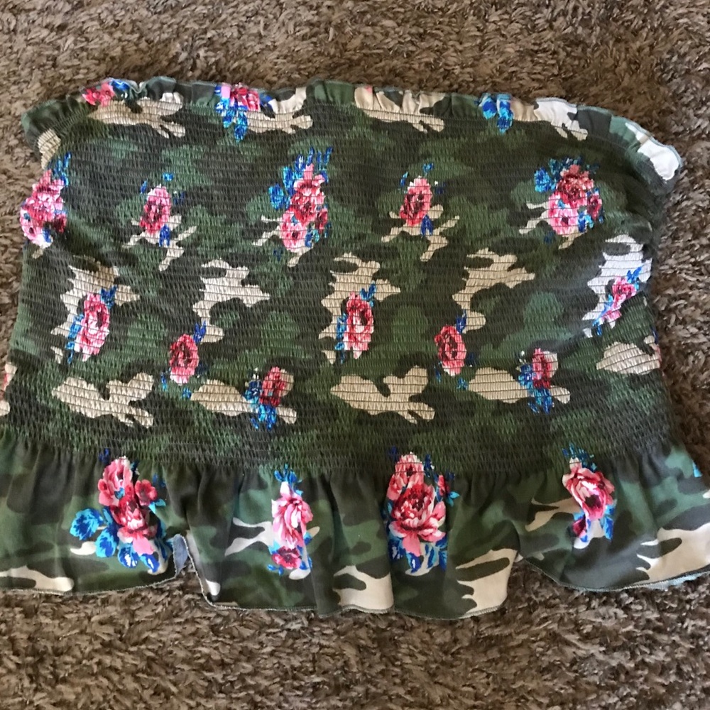 Plus size Crop top, XXXL